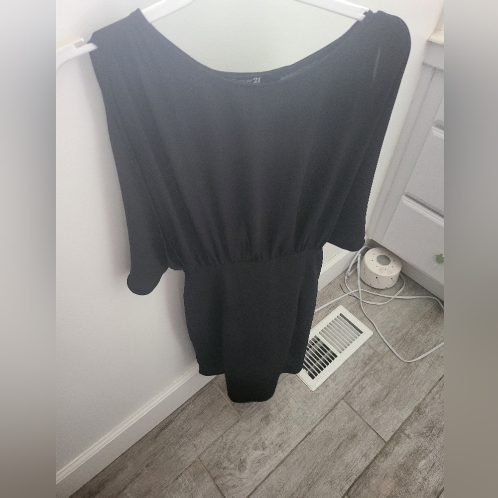 Little black dress